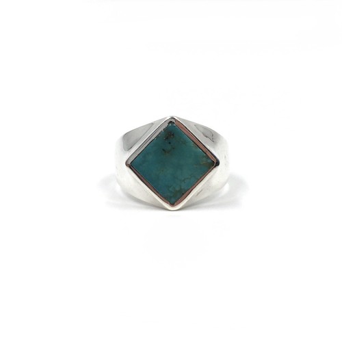 Moderner herren ring 925 - ring,