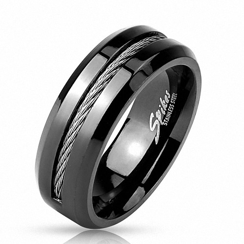 Herren edelstahl schmuck band - edelstahl,