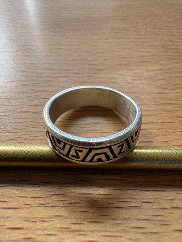 Ring herren silber 925 gr - 925,