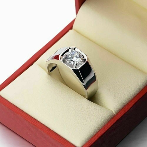 Brillant rund diamant - 2,