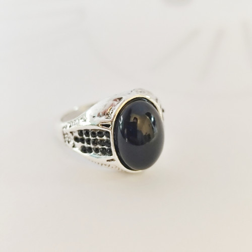 Herren ring silber 925 - silber,