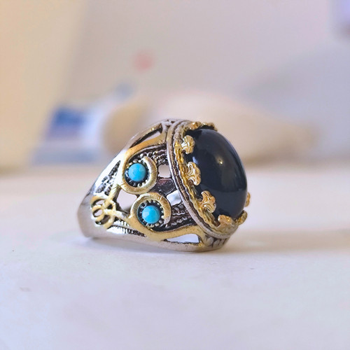 Herren ring silber 925 - herren,