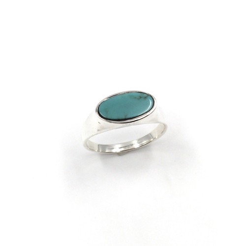 925 silber ring türkis - 925,