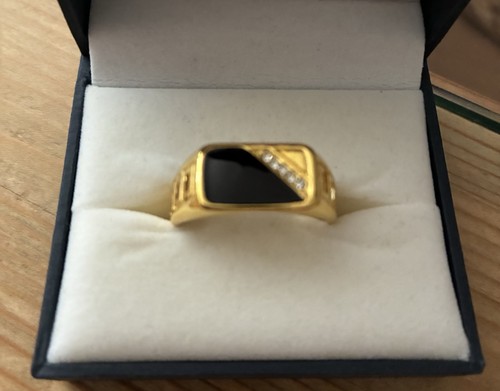 Herren ring 13 - gr,