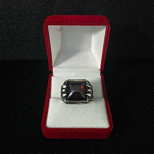 Herren siegelring silber 925 - herren,
