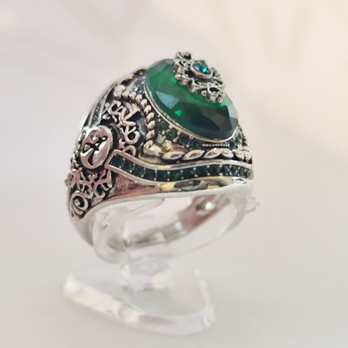 Herren ring silber 925 - ring,
