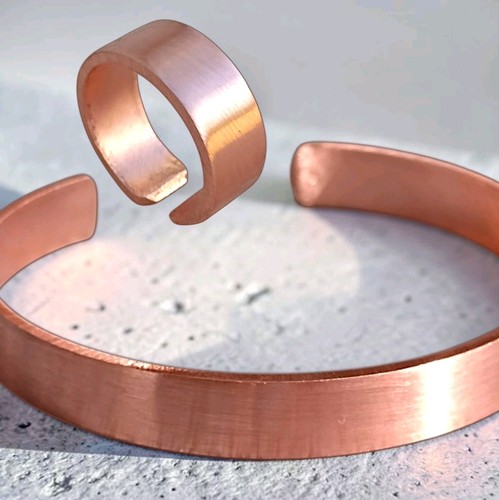 Ring armreif kupfer schmuck - ring+armreif,,