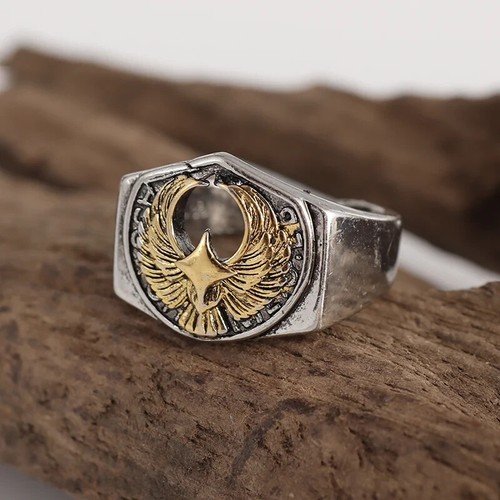 Ring adler herrenring - adler,