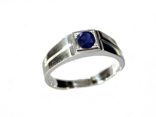 Herren ring silber - silber, 925