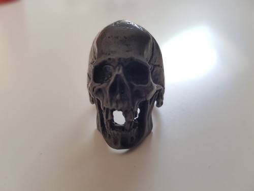Neu skull ring totenkopf - totenkopf, size