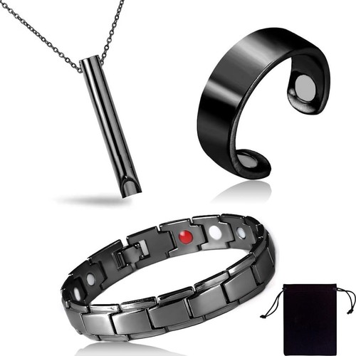 Stk titanstahl magnetarmband - stk,