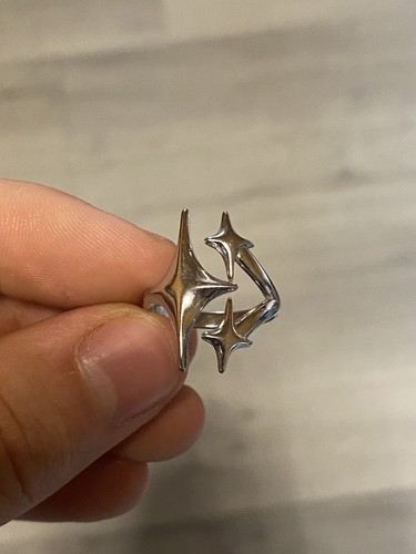 Y2k ring sterne - y2k,