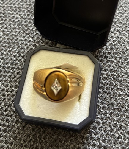 Herrenring siegelring mit - herrenring/,