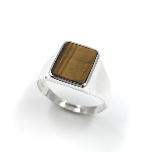 925 silber ring - ring, siegelring