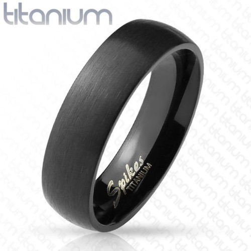 Damen herren titan ring - titan,