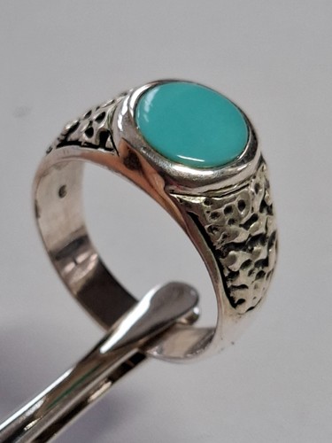 Silber 925 herrenring massiv - 925,