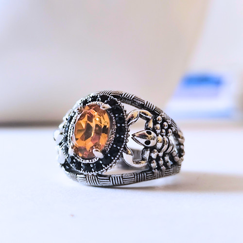 Herren ring silber 925 - silber,