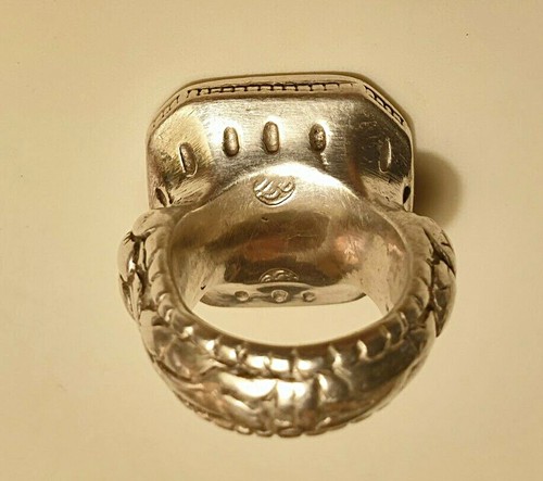Herren siegelring silber - herren, 925
