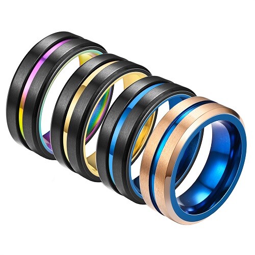 Herren damen verlobungsring - herren, &