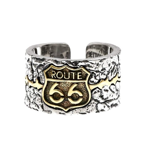 Route herrenring biker - 66,