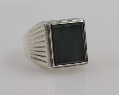 Sehr schöner herren - ring, aus