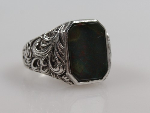 Sehr schöner herren ring - sehr,