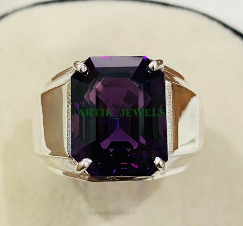 Natürlicher amethyst - natürlicher,