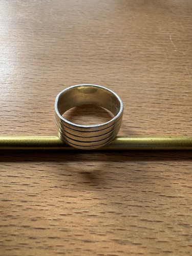 Ring herren silber - /, gr