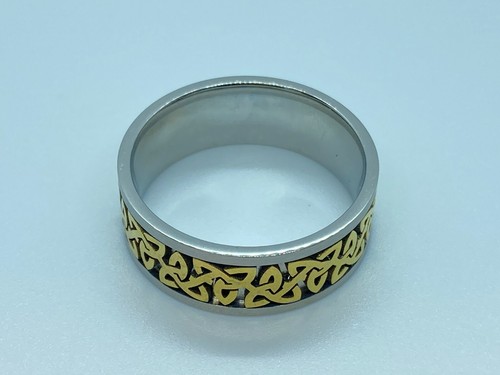 Massiver herrenring ring - massiver,