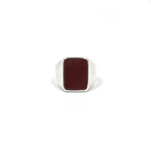 925 silber ring - ring, klassischer