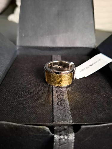 Emporio armani bandring - armani,
