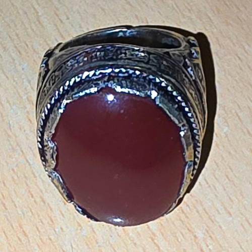 Herren siegelring 925 - herren, silber