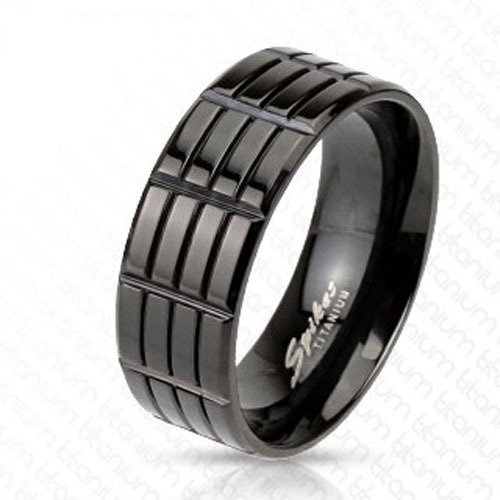 Herren titan rillen - herren,