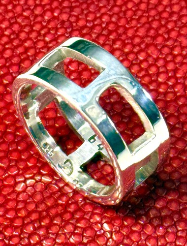 925er silber herrenring gr - 925er,