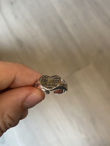 Y2k ring herz - y2k,