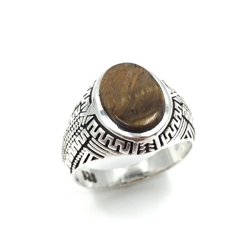 925 silber siegel ring - siegel,