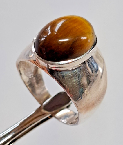Silber 925 herrenring massiv - silber,