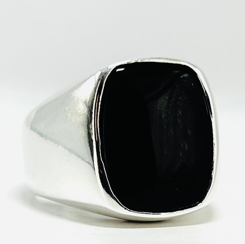 Herrenring aus 925
