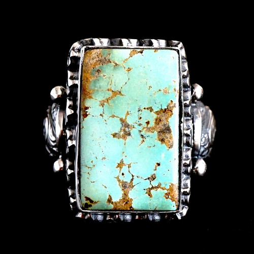 Türkis ring 925 - türkis, sterling