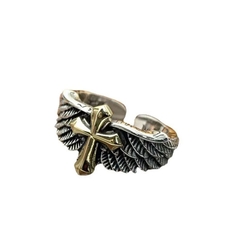 Herren ring kreuz - herren,