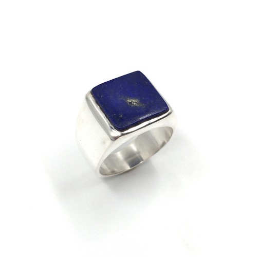 925 silber ring lapislazuli - ring,