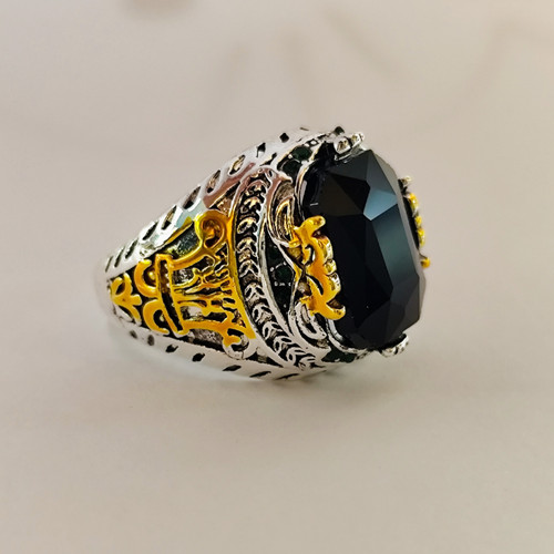 Herren ring silber 925 - herren,