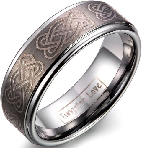 Schmuck herren wolframcarbid - herren,