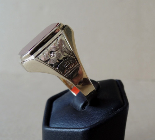 Herren gold schmuck - gold,