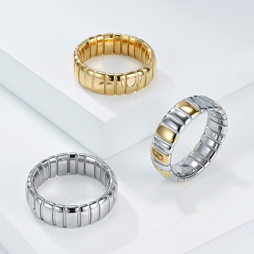 Damen herren ring edelstahl - damen,