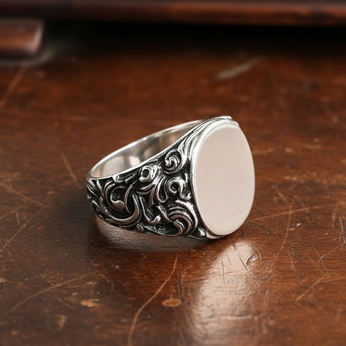 Siegelring herren silber 925 - herren,