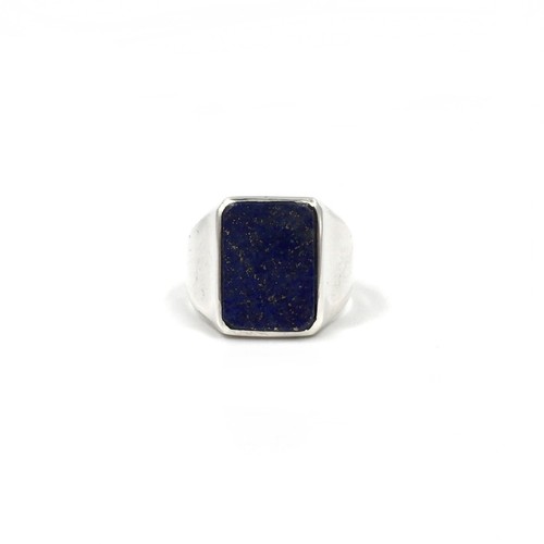 925 silber ring lapislazuli - ring,