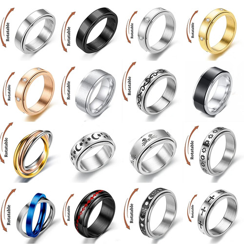 Ring anti stress - anti,