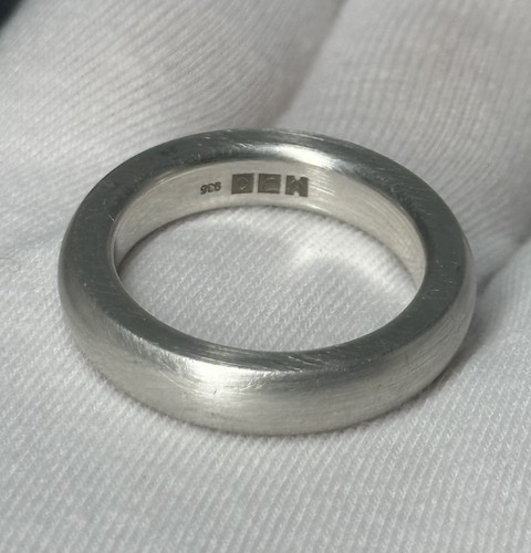 Band ring herren - band, vintage