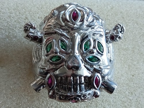 Expendables lucky ring silber - ring,,